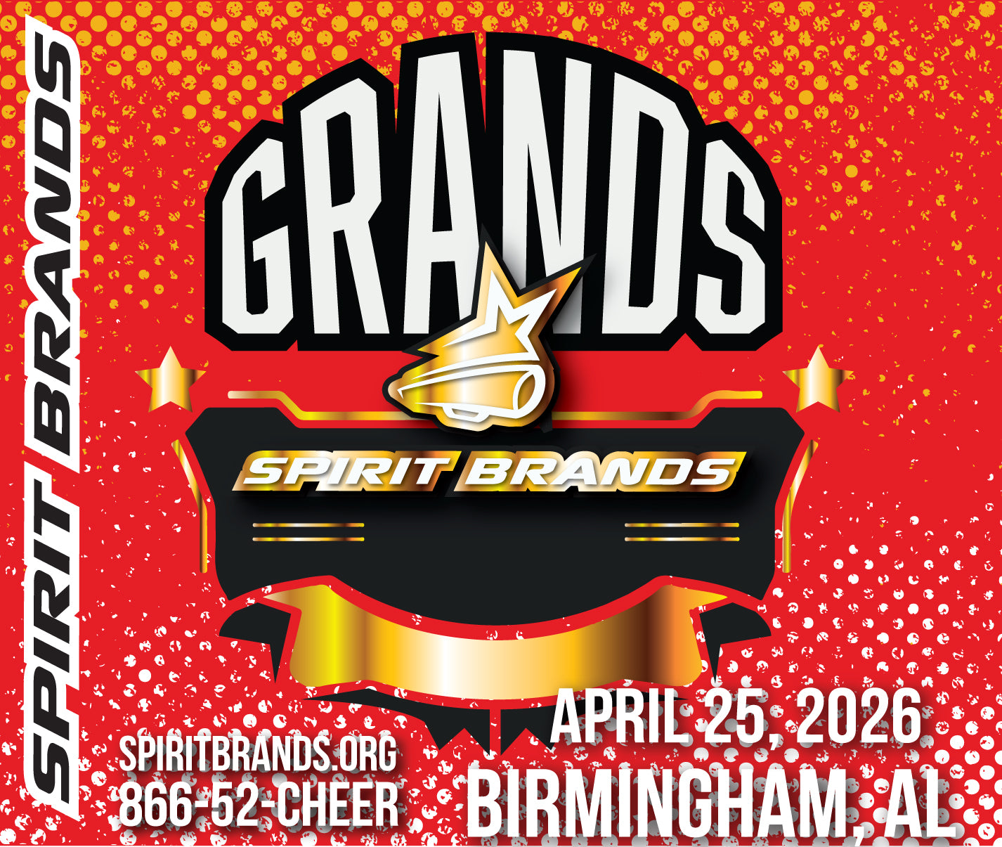 The GRANDS April 25, 2026 Birmingham, AL