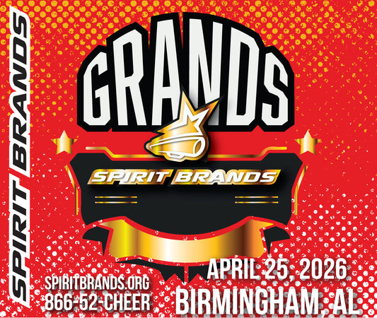 The GRANDS April 25, 2026 Birmingham, AL