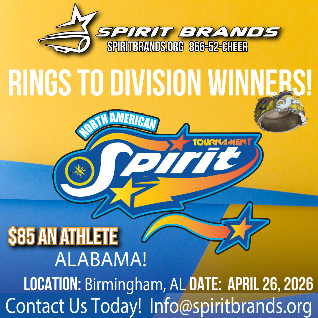 North American Spirit Tournament LIVE April 26, 2026- Birmingham, Alabama