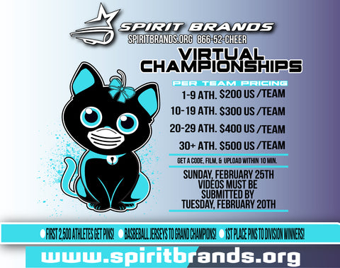 February's Championships -  Feb 23, 2025
