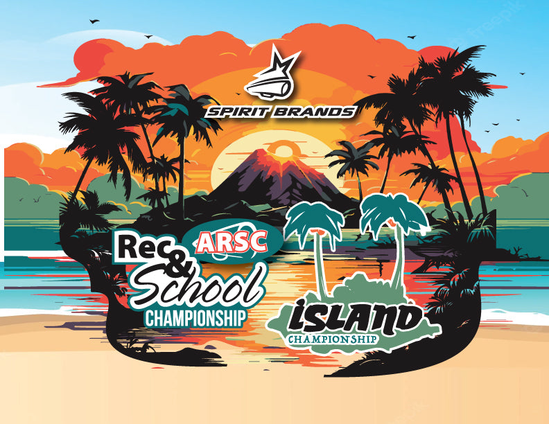 American Rec & School Cheer Championships - Nov 2, 2025 Wildwood NJ