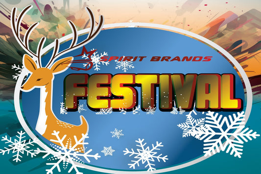 The Festival - Dec 19, 2026 - Gatlinburg, TN - SPIRIT BRANDS