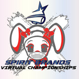 January Championships - Virtual Event - The Bunny -January 26th, 2025