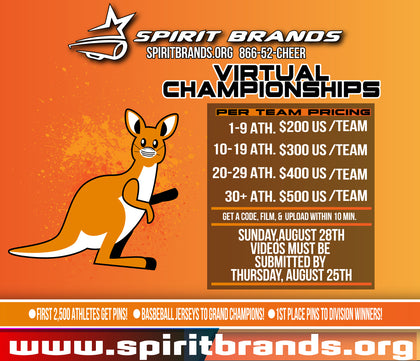 August's Championships - August 25th,2024