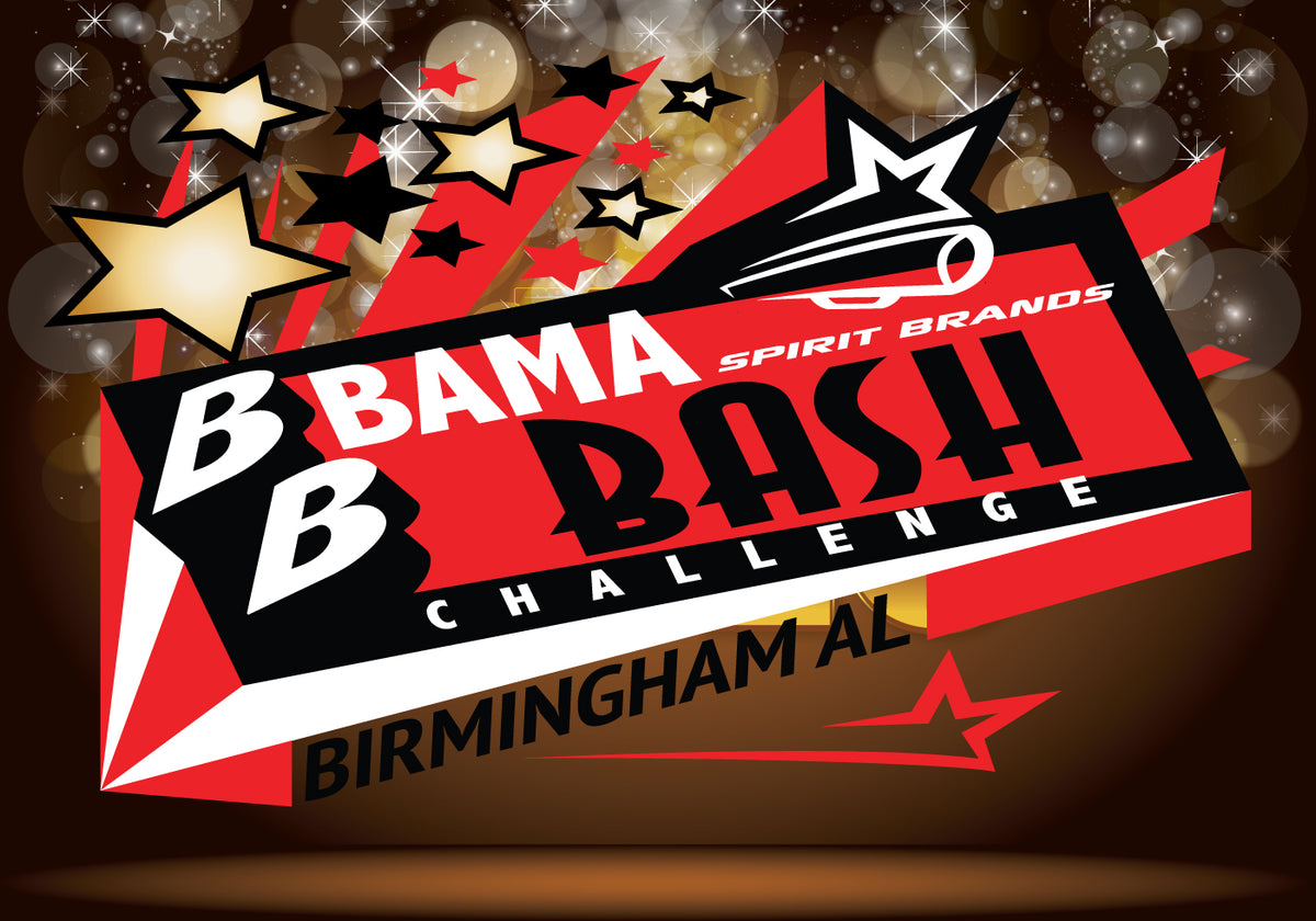 Bama Bash Jan 18, 2025 Birmingham, AL SPIRIT BRANDS