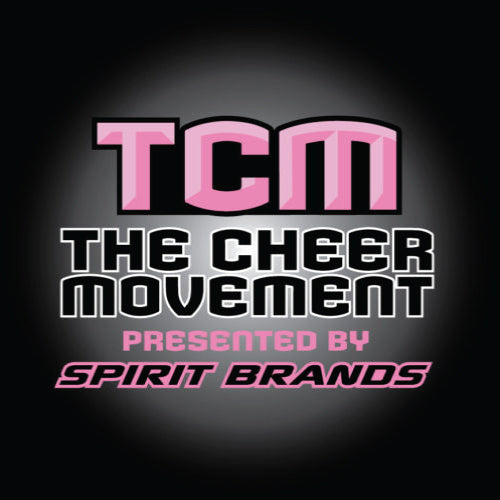 The Cheer Movement March 1, 2025 Wildwood, NJ SPIRIT BRANDS