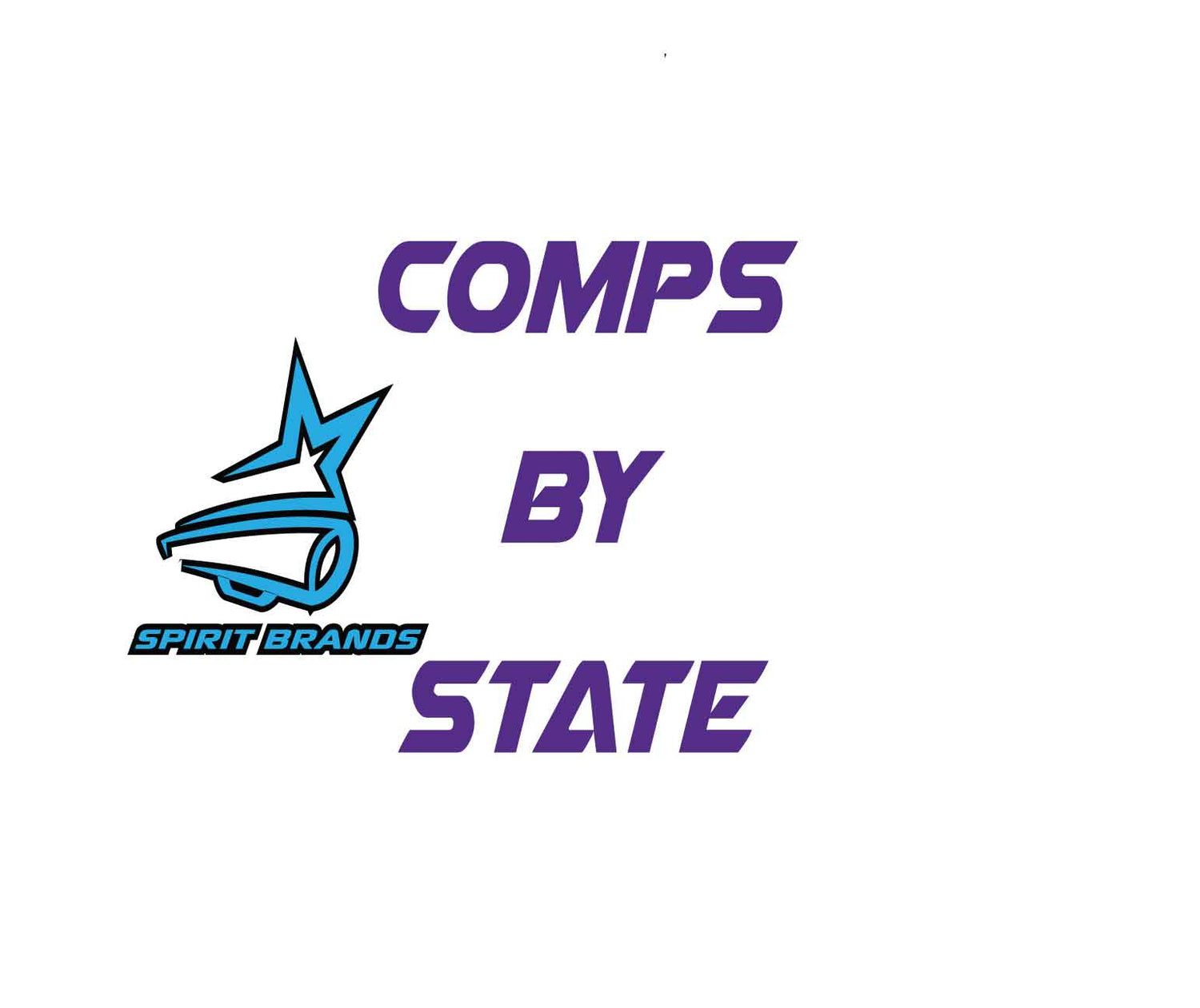 Comp by State - SPIRIT BRANDS