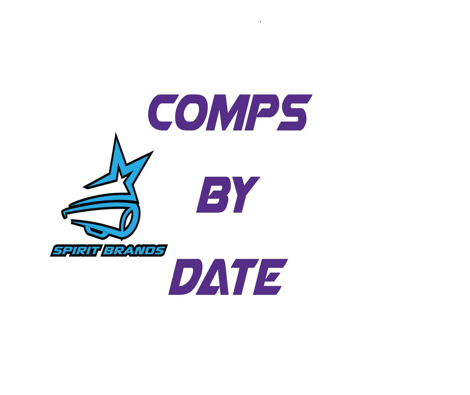 Comps By Date - SPIRIT BRANDS