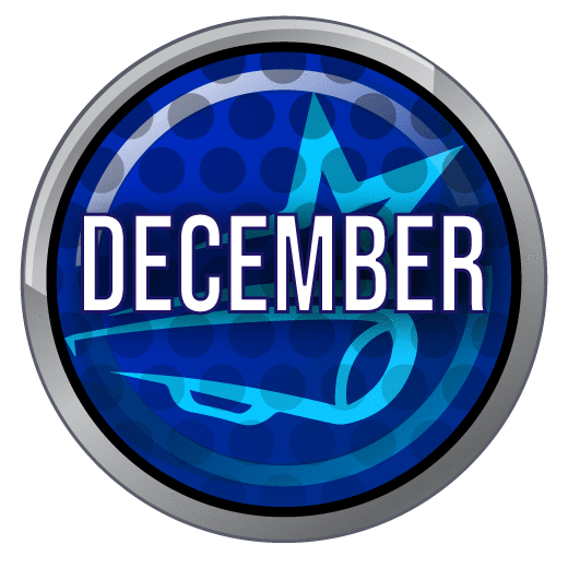 December Competitions