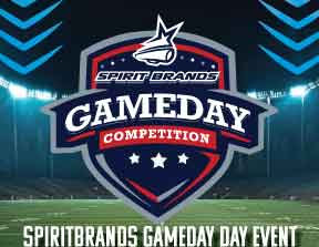 GameDay Events - SPIRIT BRANDS