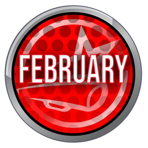 February Competitions