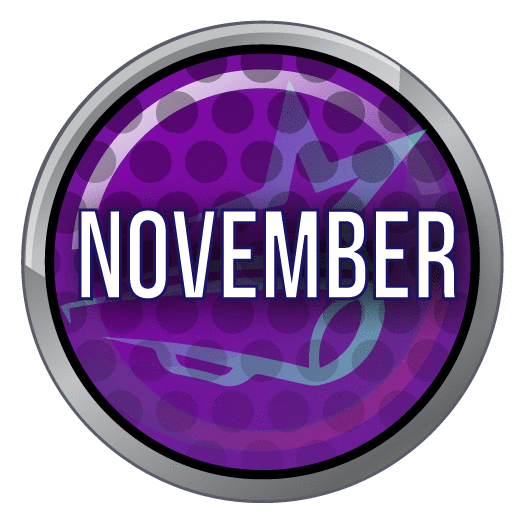 November Competitions