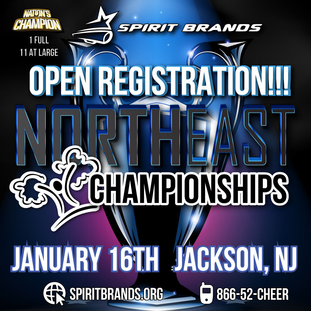 Northeast Championship Jan 16, 2027 Jackson, NJ