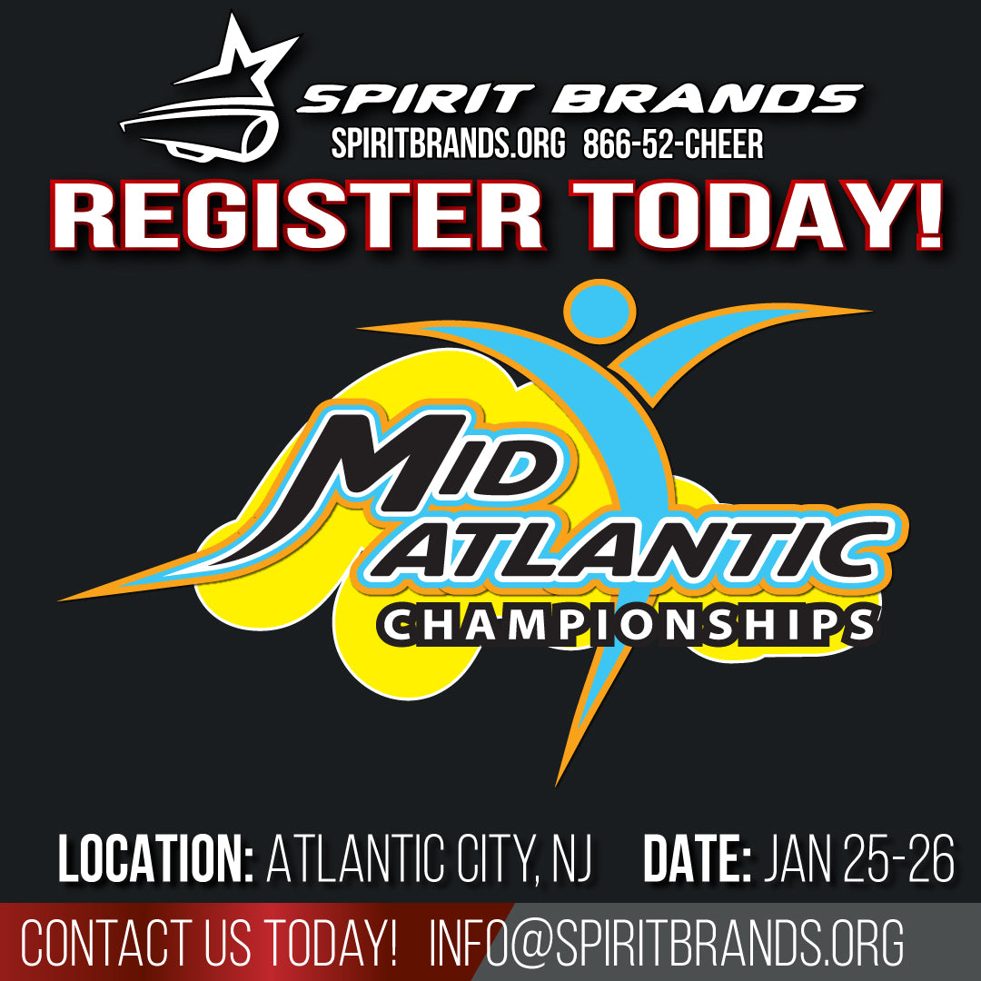 Mid Atlantic National Championships Jan 25-26, 2025 Atlantic City ...