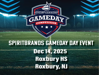 Gameday Competitions Dec 14  Roxbury, NJ