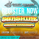 Sunshine Championships March 30, 2025