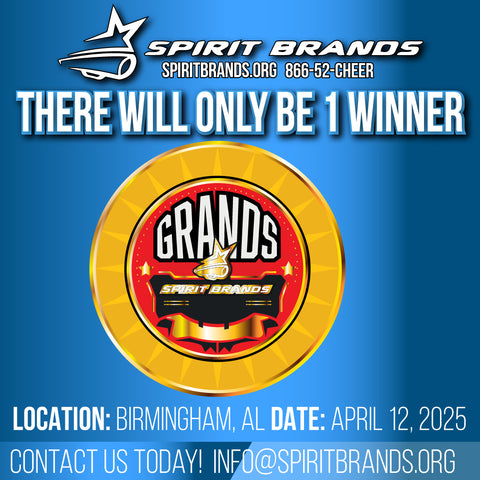 The GRANDS April 12, 2025 Birmingham, AL