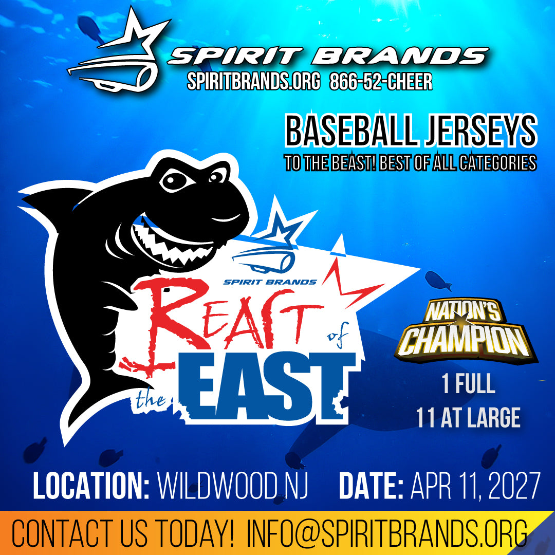 Beast of the East April 11th 2027 Wildwood, NJ