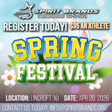Spring Festival - April 26 2026 Lincroft, NJ