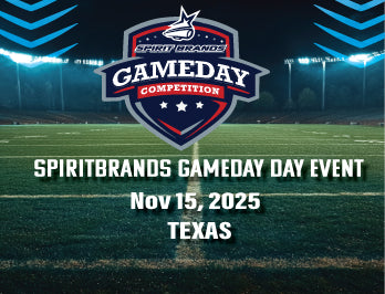 Gameday Competitions Nov 15 Texas
