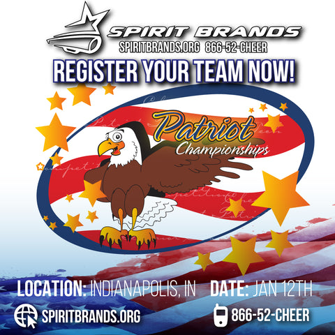 Patriot Championships January 12, 2025