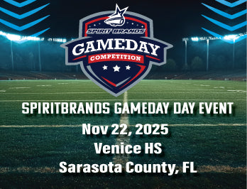 Gameday Competitions Nov 22 Venice HS Florida