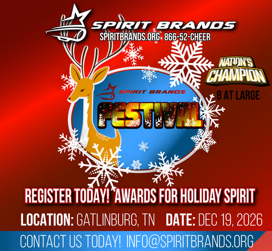 The Festival - Dec 19, 2026 - Gatlinburg, TN