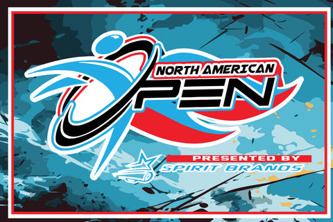 North American Open  March 15-16, 2025 Duluth, GA