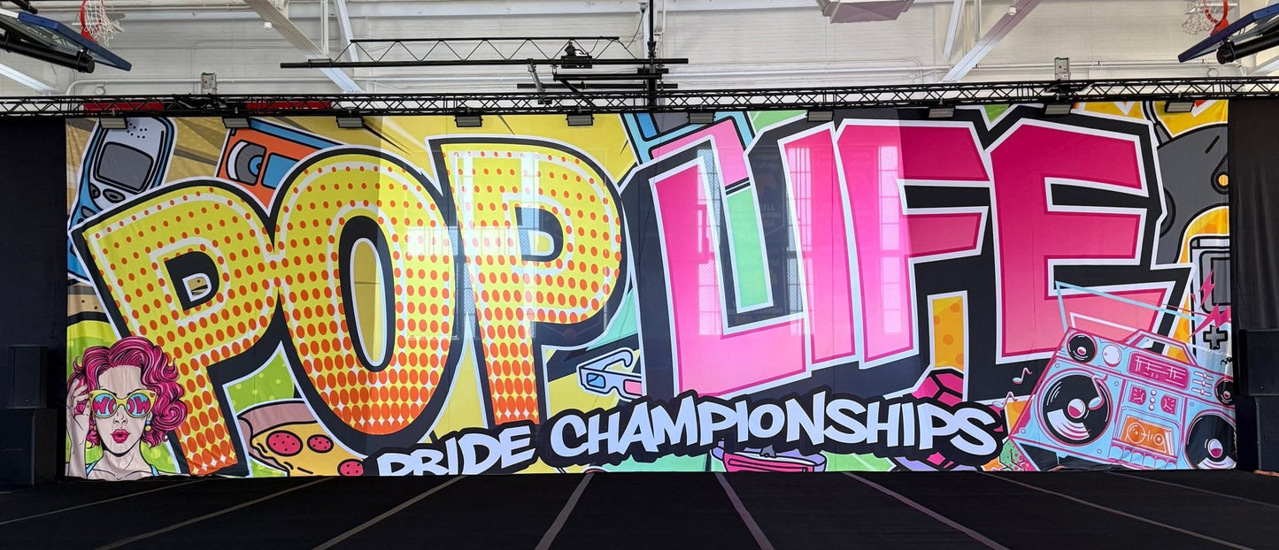 Banners - SPIRIT BRANDS