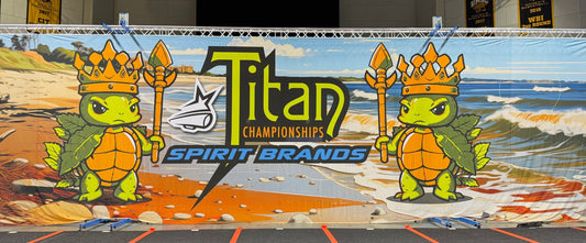 Banners - SPIRIT BRANDS
