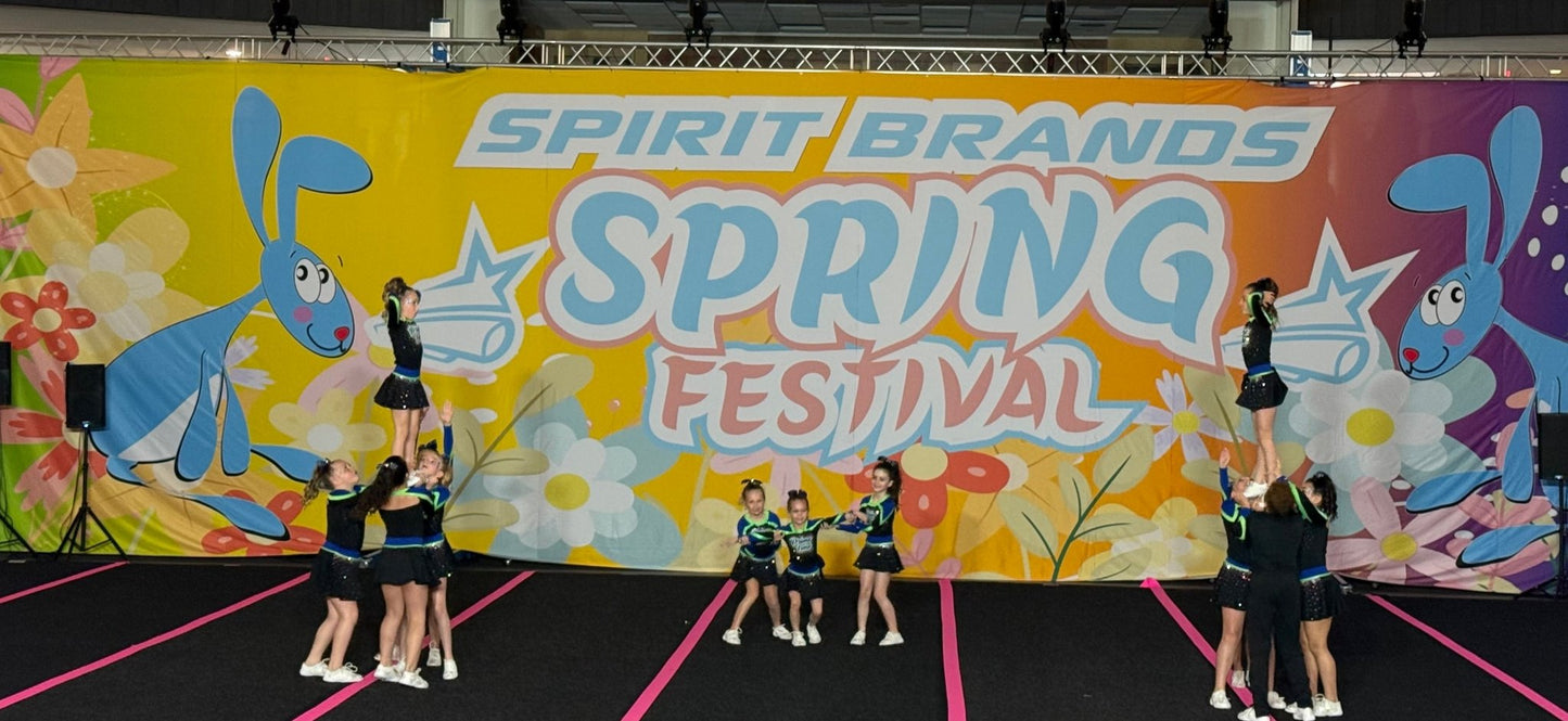 Banners - SPIRIT BRANDS
