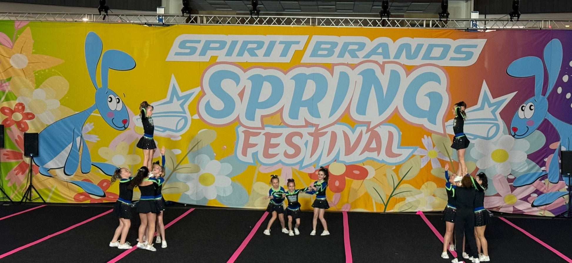 Banners - SPIRIT BRANDS