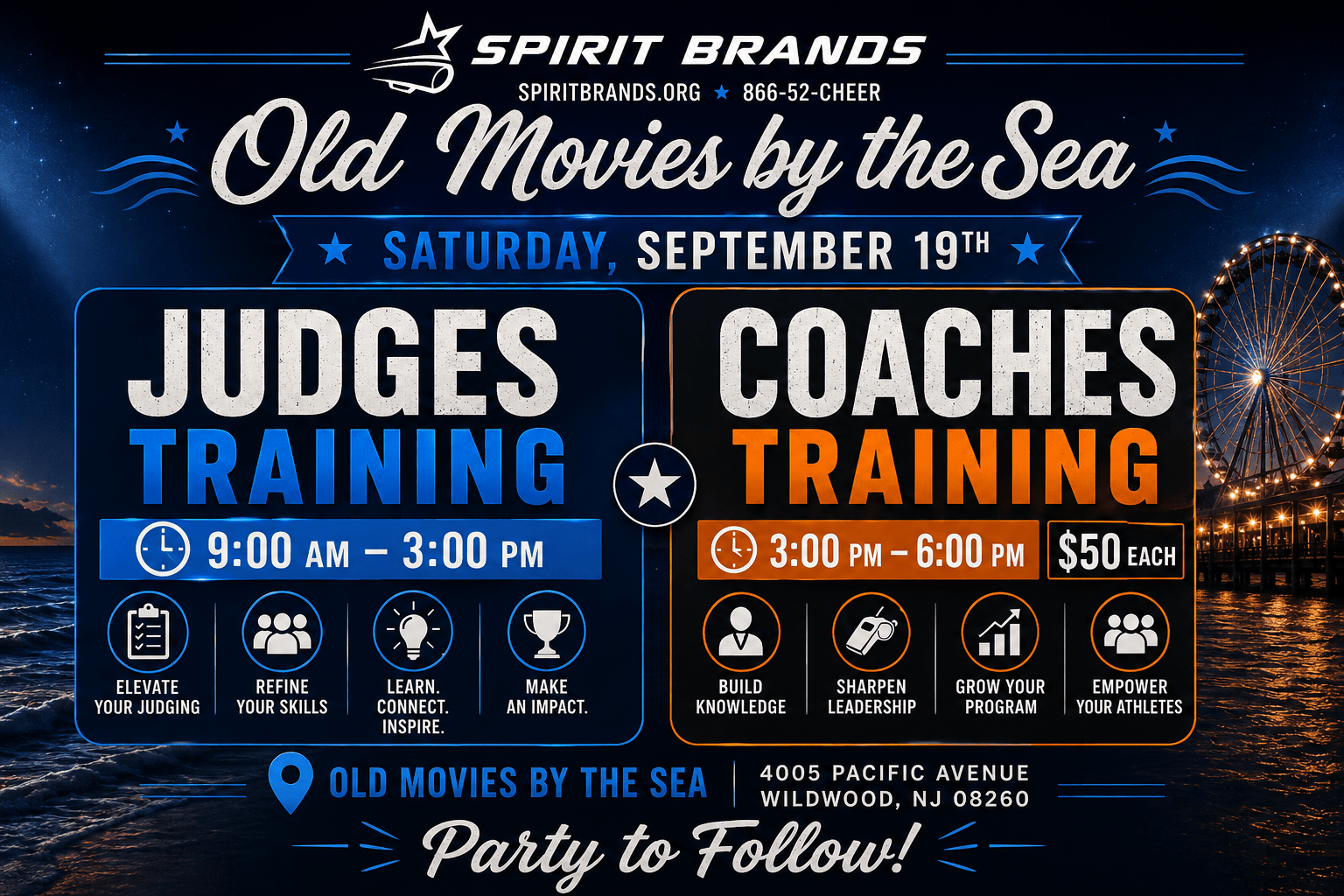 Coaches - Scoring Clinic 2026 - SPIRIT BRANDS