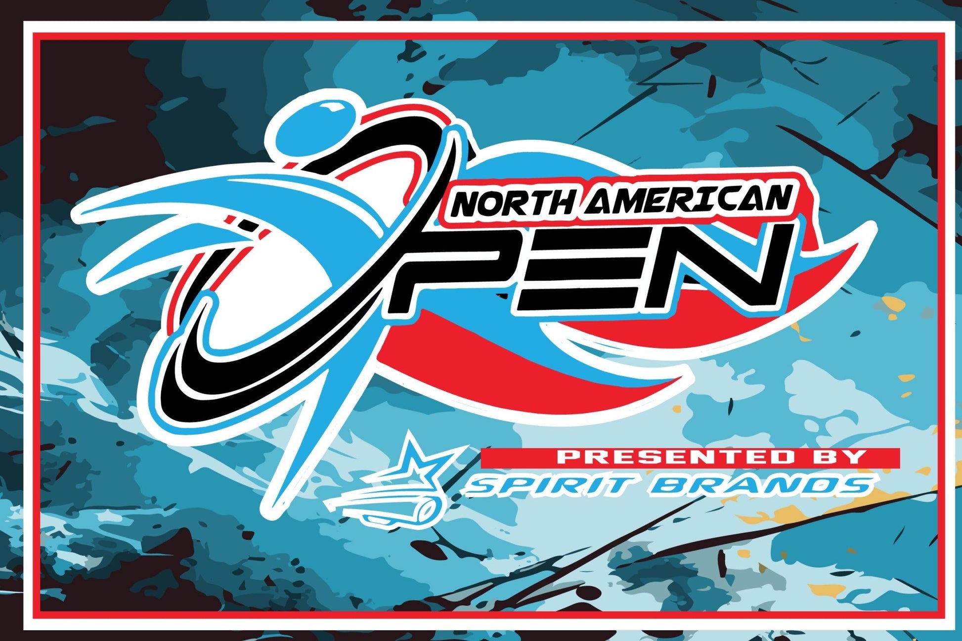 North American Open Mch 13-14, 2027 Wildwood, NJ - SPIRIT BRANDS