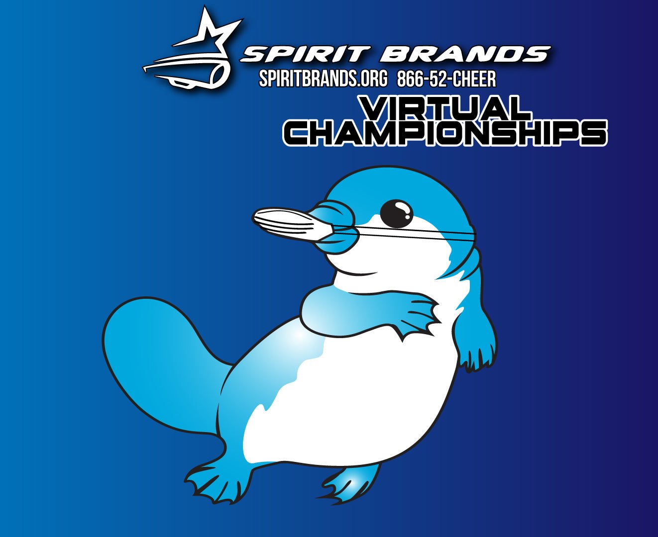 October's Championships The Platypus - October 25th, 2026 - SPIRIT BRANDS