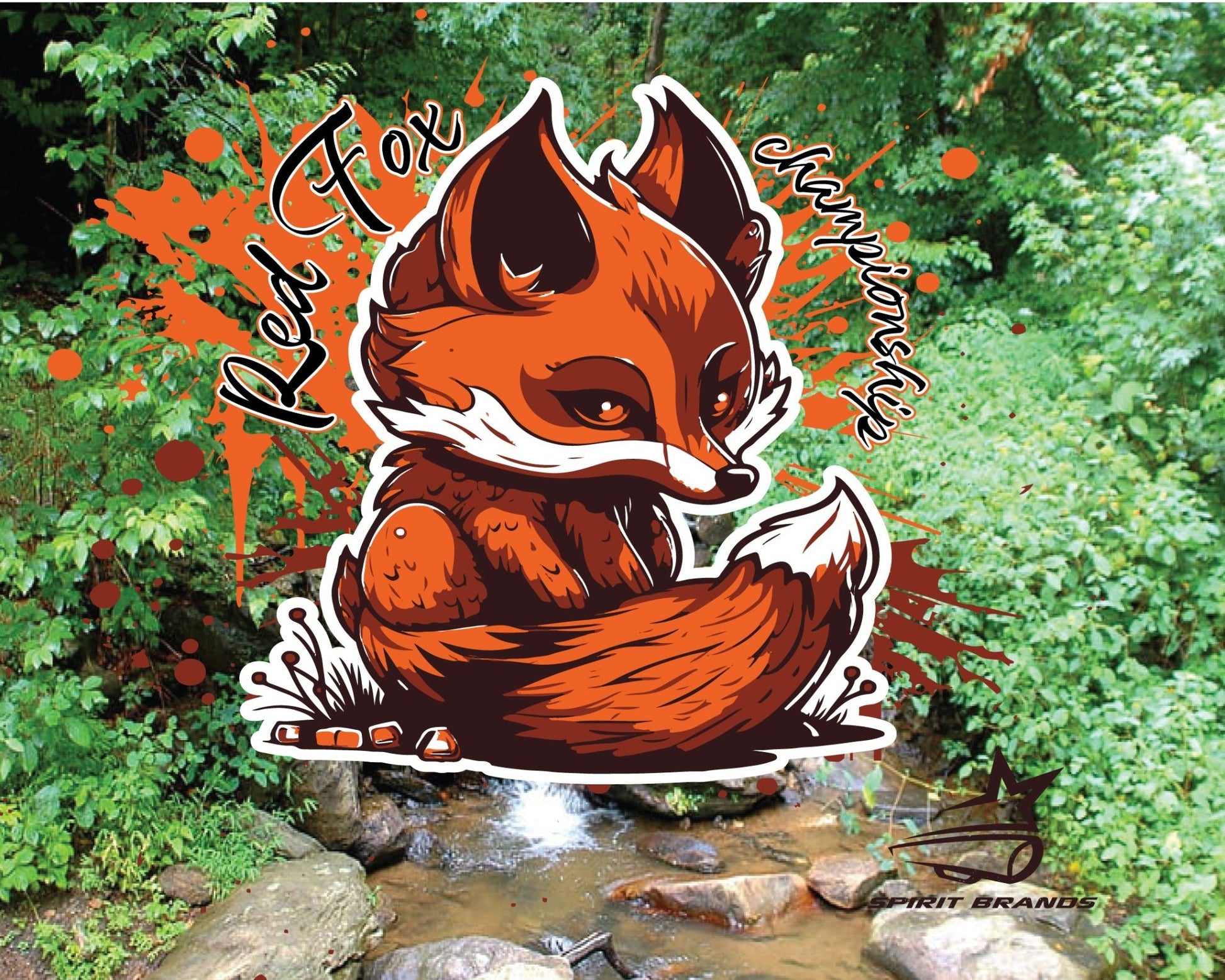 Red Fox March 6, 2027 - SPIRIT BRANDS