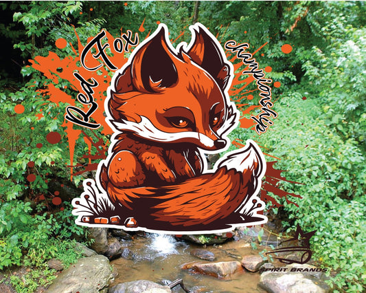 Red Fox March 6, 2027 - SPIRIT BRANDS