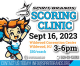 Coaches - Scoring Clinic Sept 16, 2023