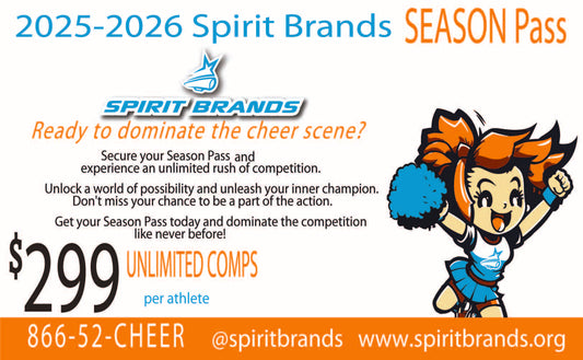 Season Pass - SPIRIT BRANDS