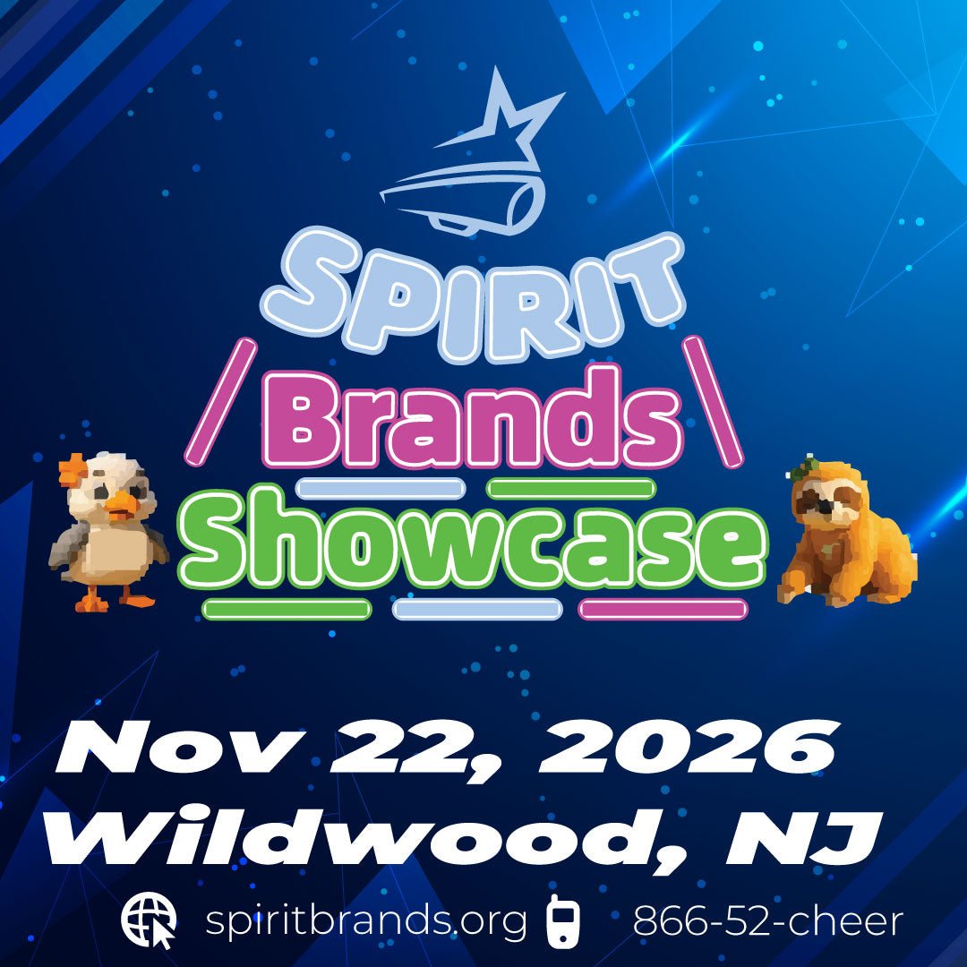 Spirit Brands Showcase Nov 22, 2026 Wildwood, NJ - SPIRIT BRANDS