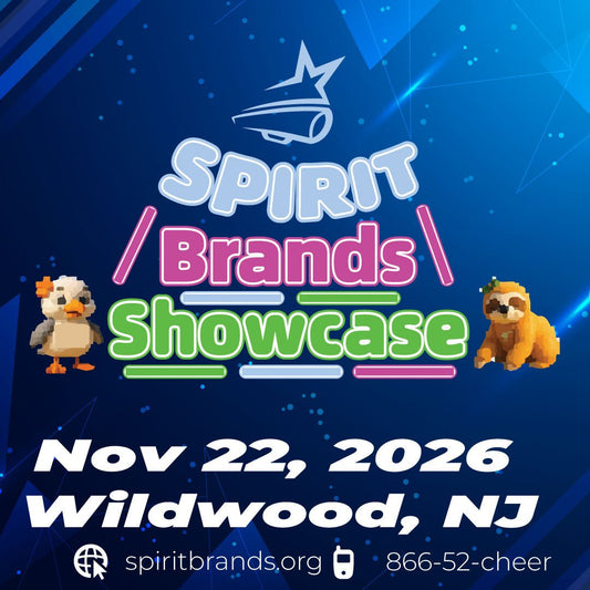 Spirit Brands Showcase Nov 22, 2026 Wildwood, NJ - SPIRIT BRANDS