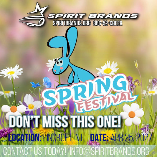 Spring Festival - April 25 2027 Lincroft, NJ - SPIRIT BRANDS