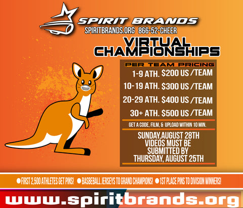 August's Championships - August 27th,2023
