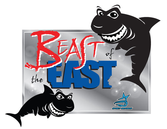 Beast of the East April 11th 2027 Wildwood, NJ