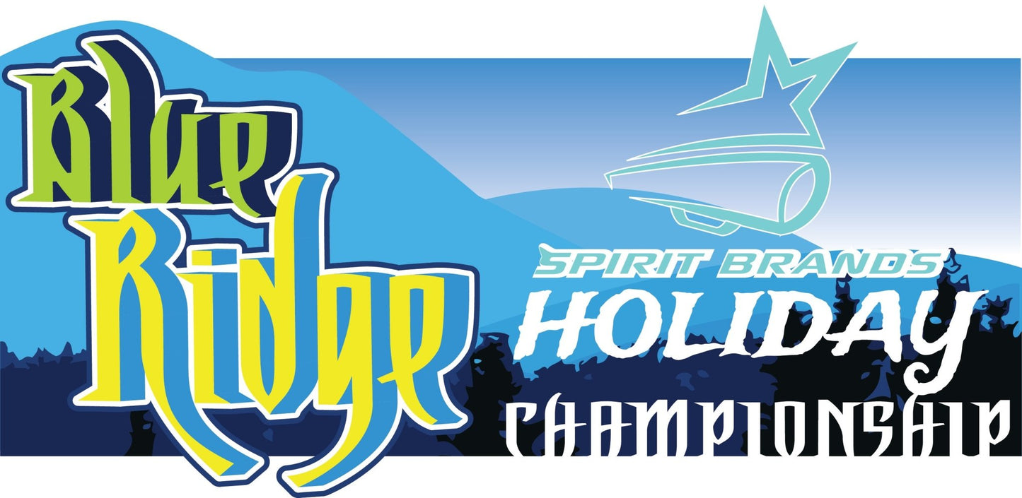 Blue Ridge Holiday Jam Dec 13, 2026 Hopkinsville, KY - SPIRIT BRANDS