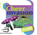 The Cheer Invasion March 9, 2024 - Lincroft, NJ