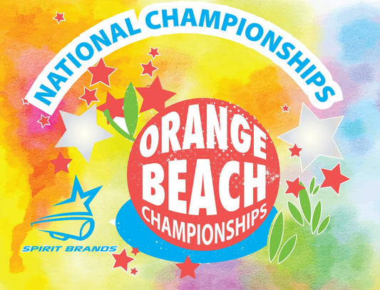 Orange Beach National Championships - March 13-14, 2027 Orange Beach, Al - SPIRIT BRANDS
