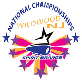 Spirit Brands Nationals Feb 15-16, 2025  Wildwood, NJ