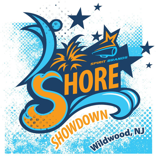 Shore Showdown - April 10th, 2027 Wildwood, NJ - SPIRIT BRANDS