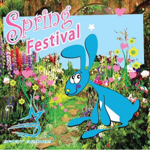Spring Festival - April 25 2027 Lincroft, NJ - SPIRIT BRANDS